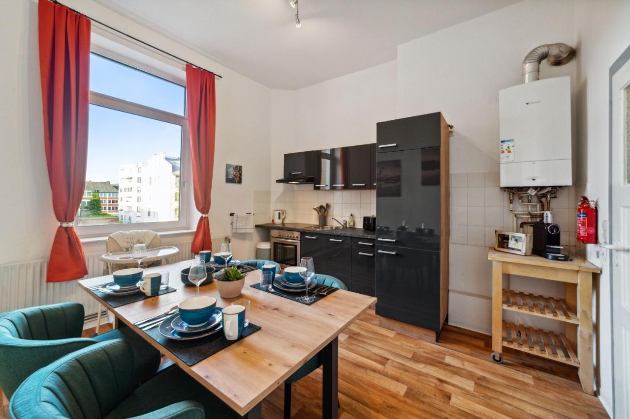 Infinity Stay: Bis Zu 4 Personen Zentrum Wassernah Netflix Wilhelmshaven Exterior photo